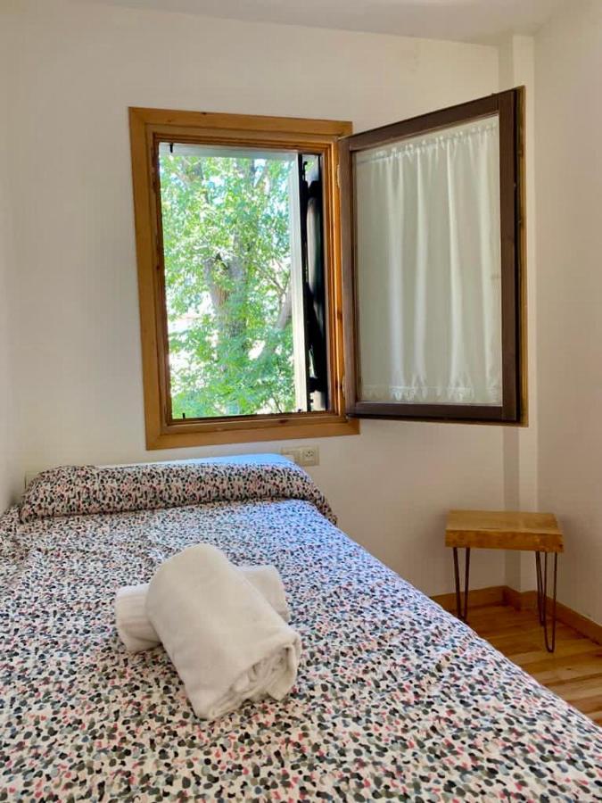 Apartament Bpirineos-La Casita Del Rebeco Benasque Zewnętrze zdjęcie
