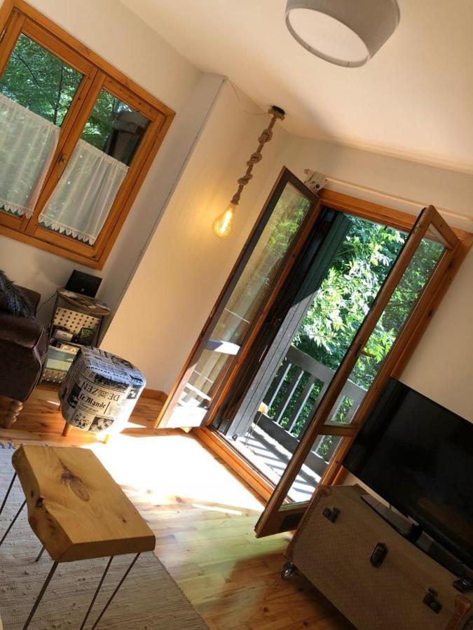 Apartament Bpirineos-La Casita Del Rebeco Benasque Zewnętrze zdjęcie
