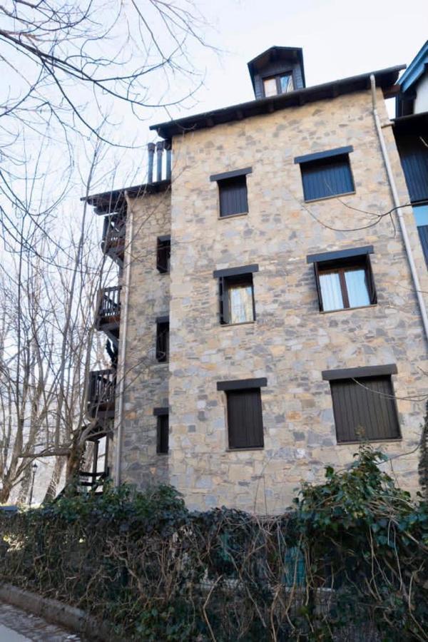 Apartament Bpirineos-La Casita Del Rebeco Benasque Zewnętrze zdjęcie